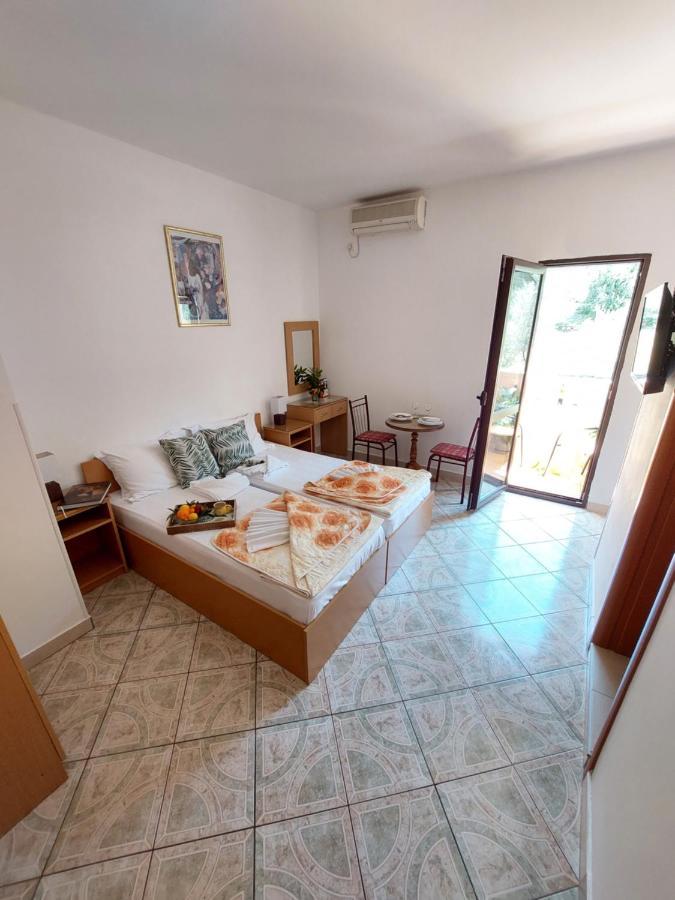 Apartmani Dalex Будва Экстерьер фото