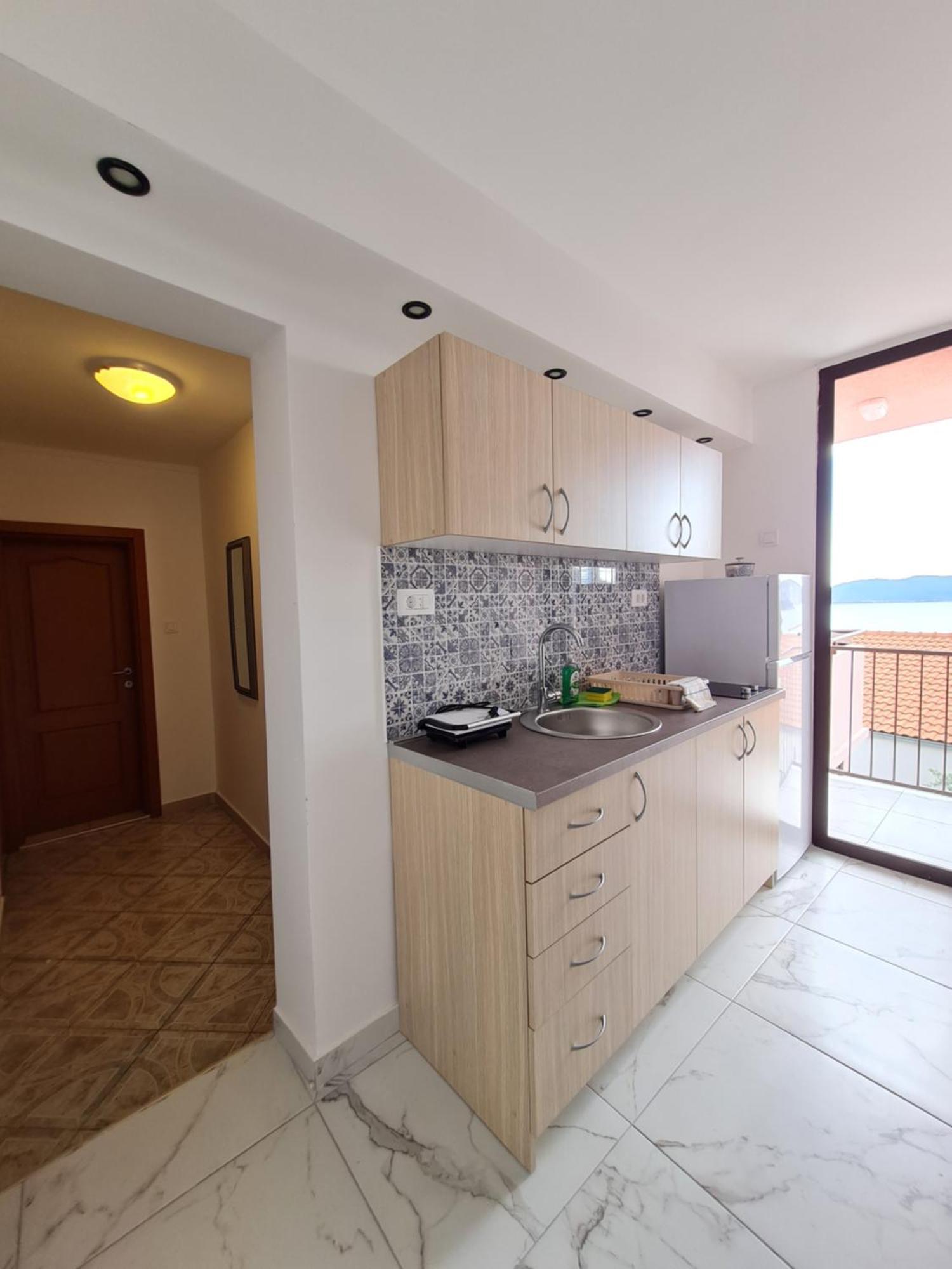 Apartmani Dalex Будва Экстерьер фото